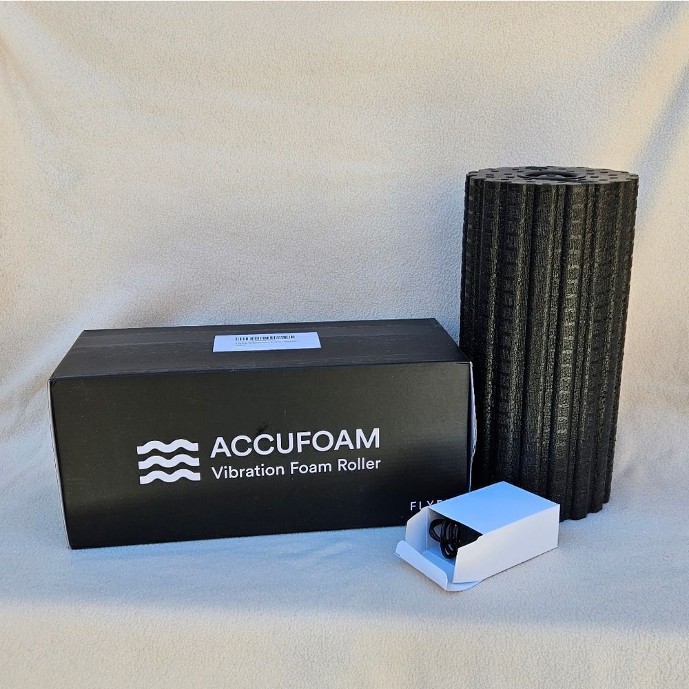 Flyby Accuform Vibration Foam Roller